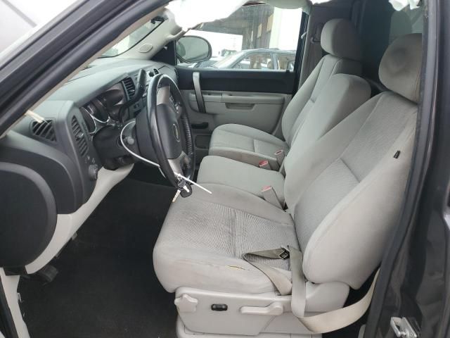 2011 Chevrolet Silverado C1500 LT