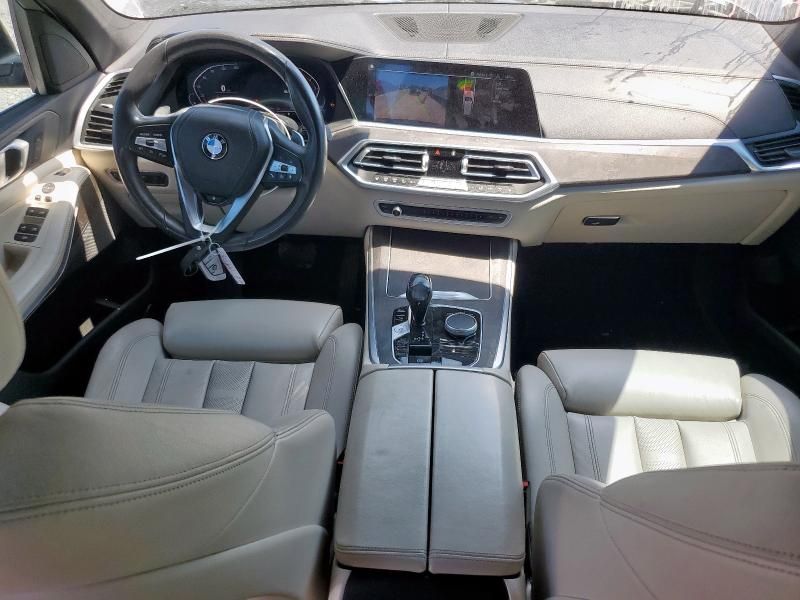 2021 BMW X5 XDRIVE40I