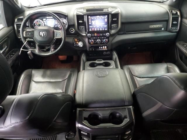 2019 Dodge RAM 1500 Rebel