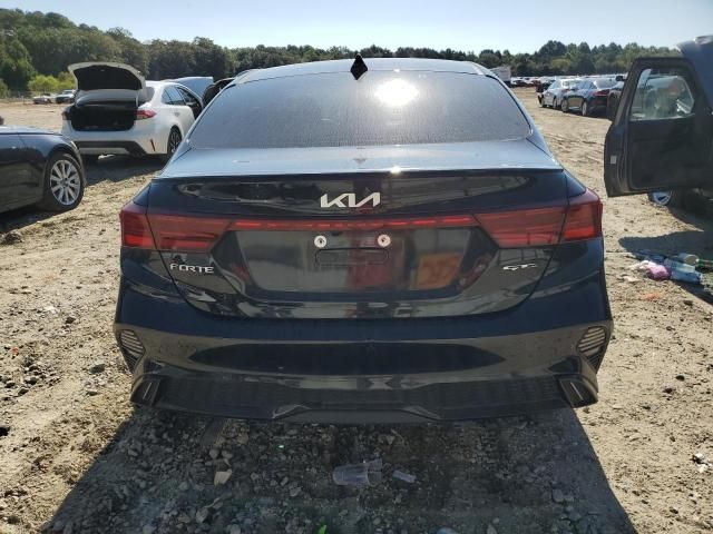 2022 KIA Forte GT Line