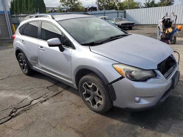 2015 Subaru XV Crosstrek 2.0 Premium