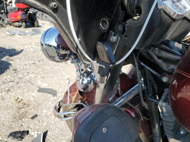 2010 Harley-Davidson Flhtcu