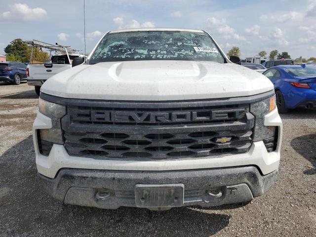 2022 Chevrolet Silverado K1500