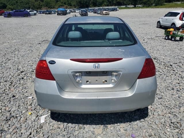 2007 Honda Accord Value