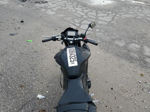 2024 Yamaha MT-03