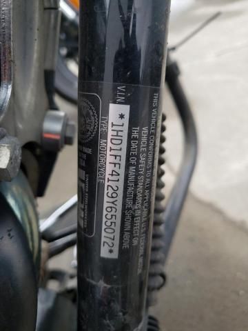 2009 Harley-Davidson Flhtc