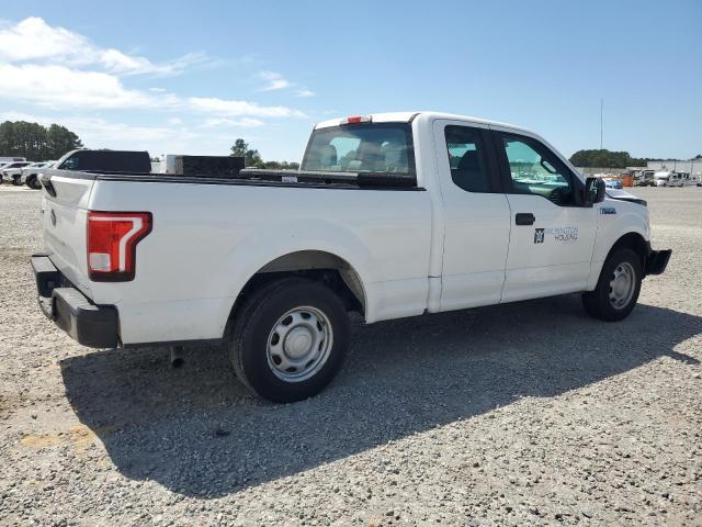 2016 Ford F150 Super Cab
