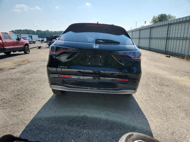 2025 Honda HR-V EXL