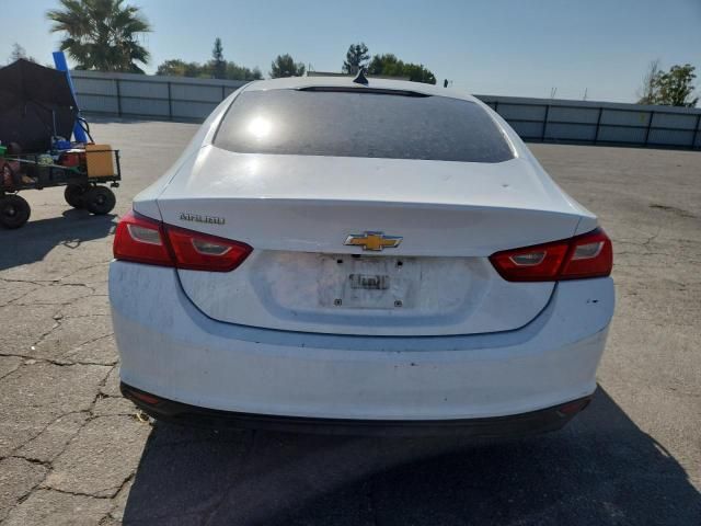 2017 Chevrolet Malibu LS