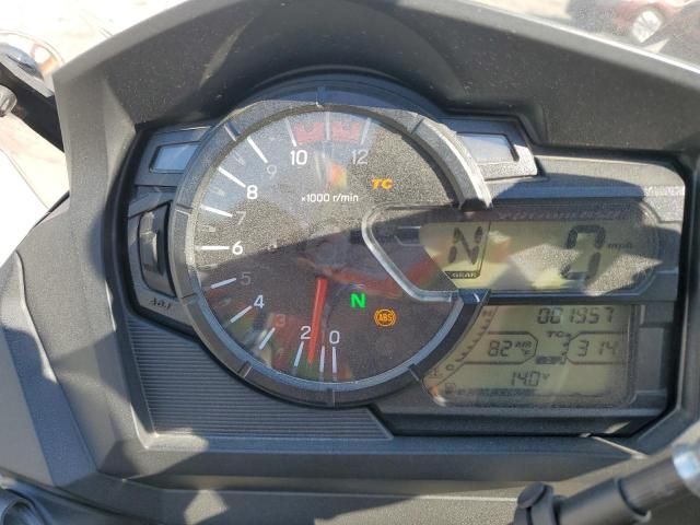 2024 Suzuki DL650