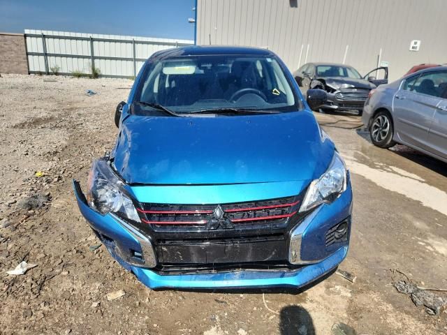 2024 Mitsubishi Mirage se