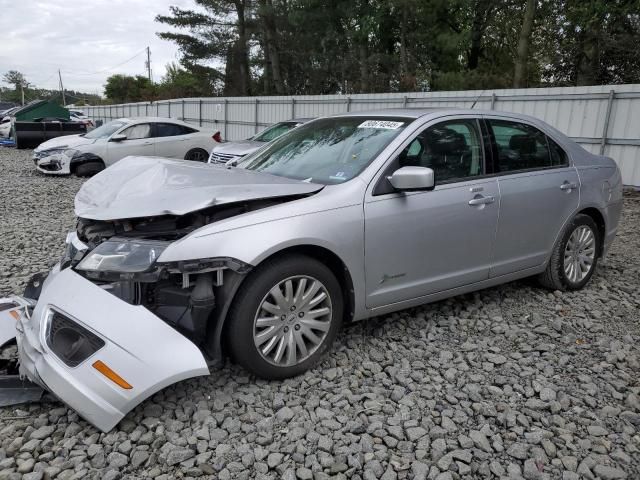 2011 Ford Fusion Hybrid