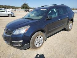 Chev salvage cars for sale: 2016 Chev Rolet Traverse ls