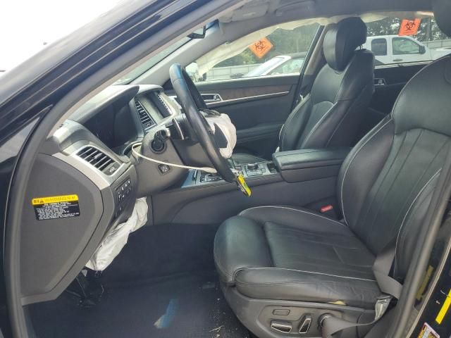 2015 Hyundai Genesis 5.0L