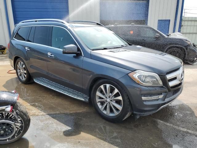 2015 Mercedes-Benz GL 350 Bluetec