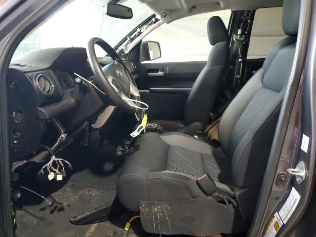 2016 Toyota Tundra Double Cab SR
