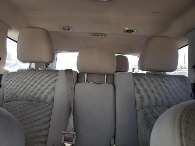 2013 Dodge Journey SE