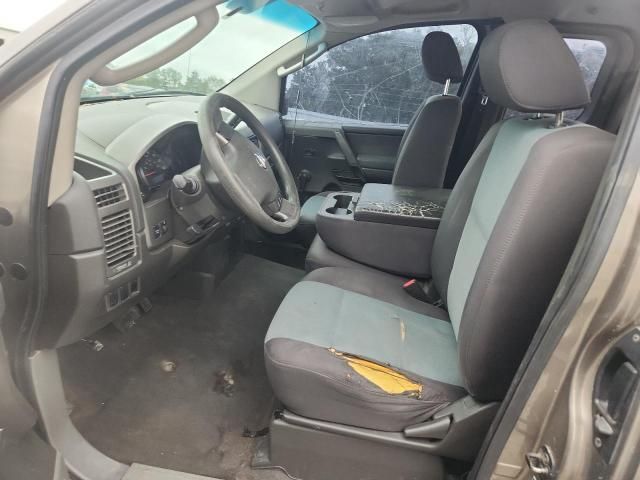 2007 Nissan Titan XE