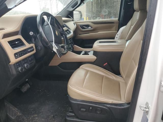 2021 Chevrolet Suburban K1500 Premier