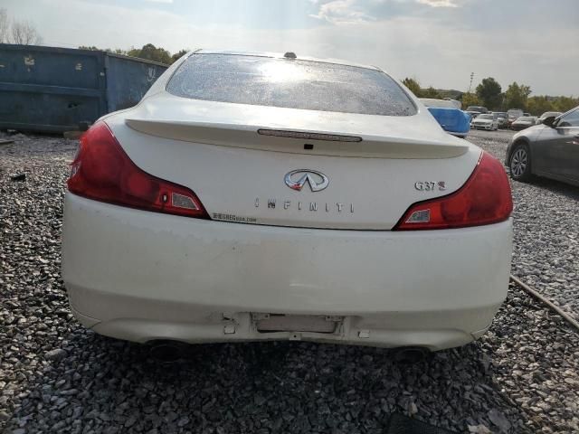 2008 Infiniti G37 Base