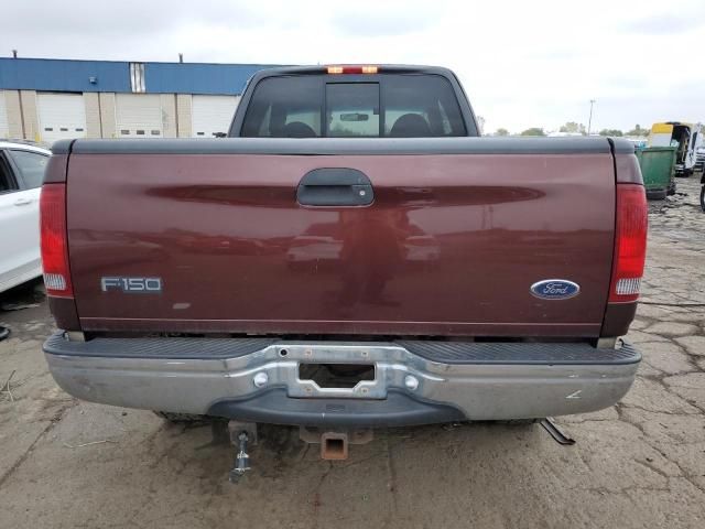 2000 Ford F150