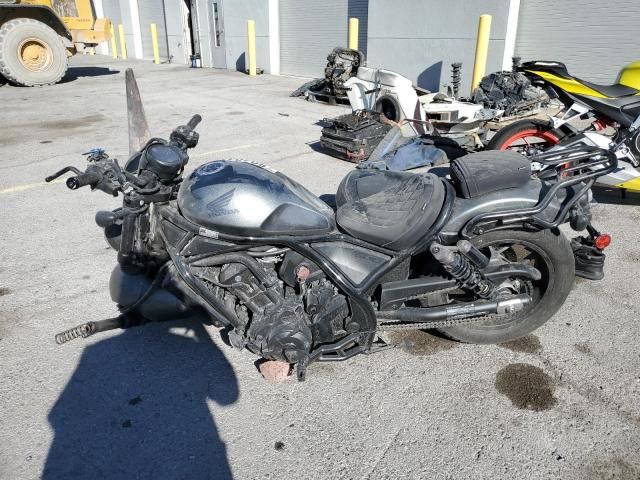 2023 Honda CMX1100 D
