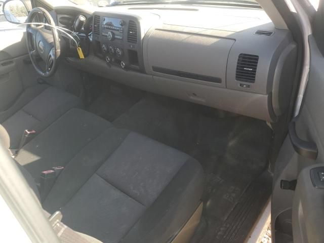 2014 GMC Sierra C2500 Heavy Duty