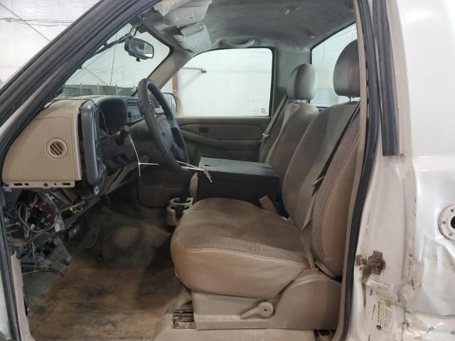 2006 Chevrolet Silverado C1500