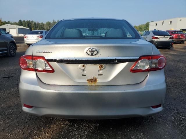 2011 Toyota Corolla Base