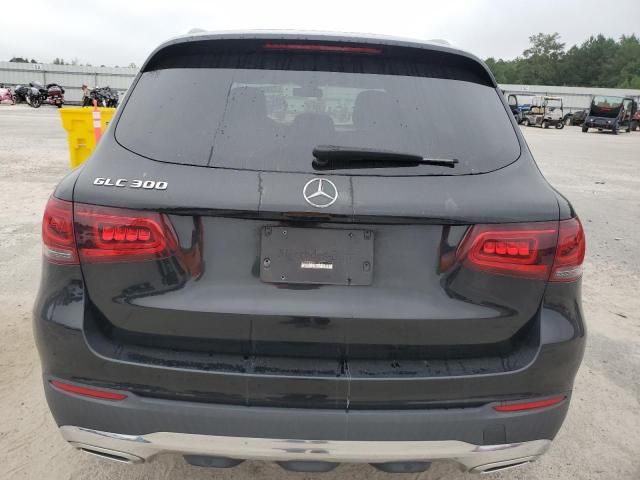 2020 Mercedes-Benz GLC 300