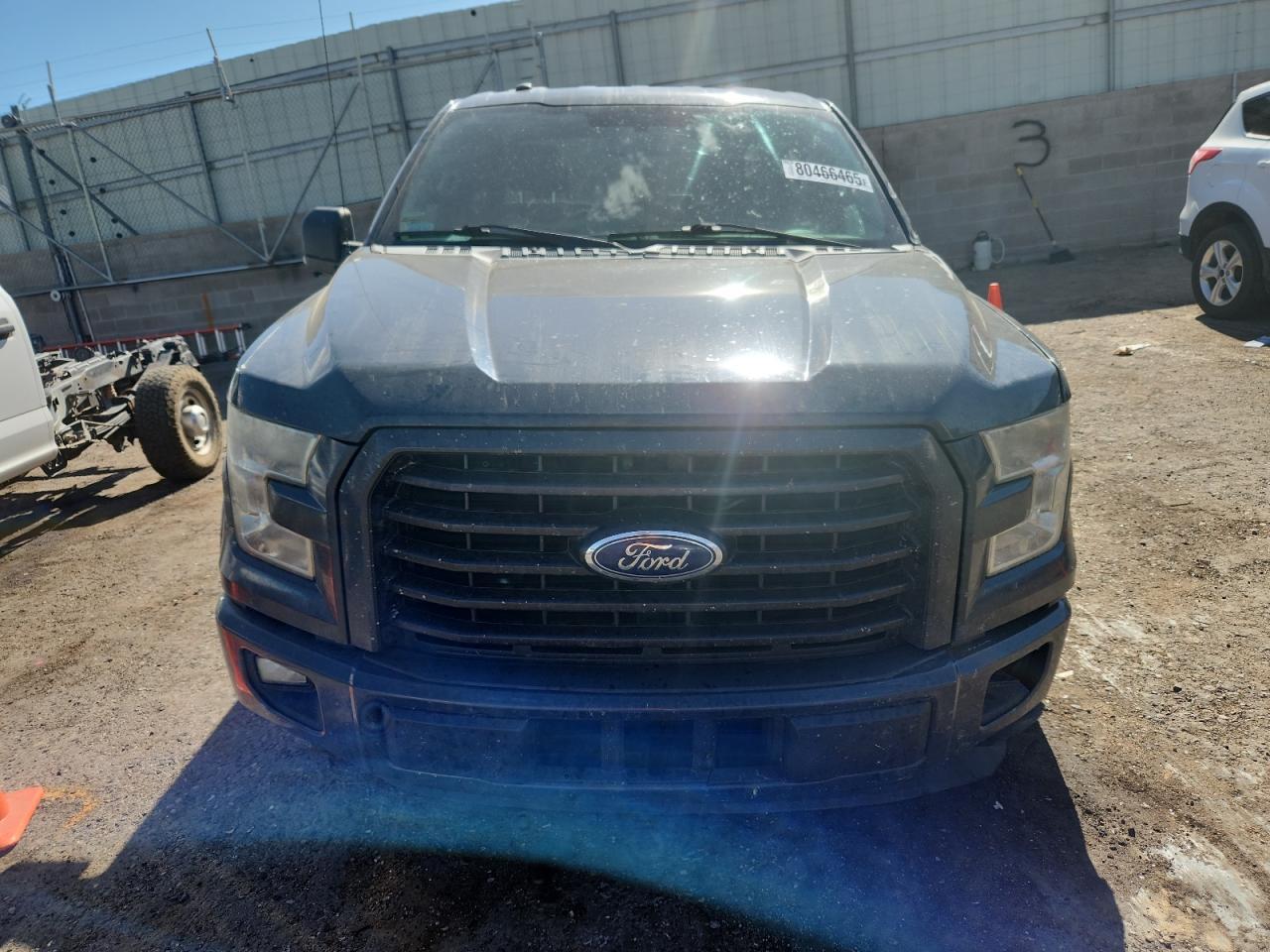 2016 Ford F150 Super Cab