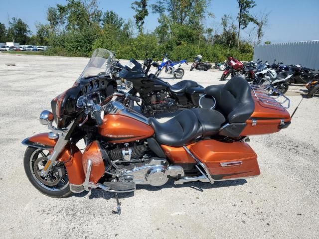 2019 Harley-Davidson Flhtk