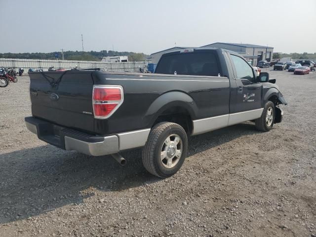 2011 Ford F150