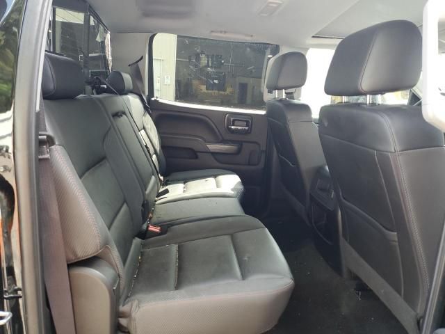 2016 GMC Sierra K3500 SLT