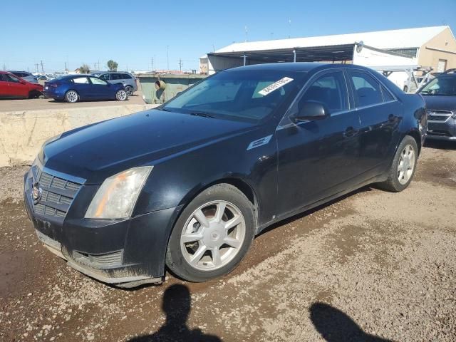 2009 Cadillac CTS HI Feature V6