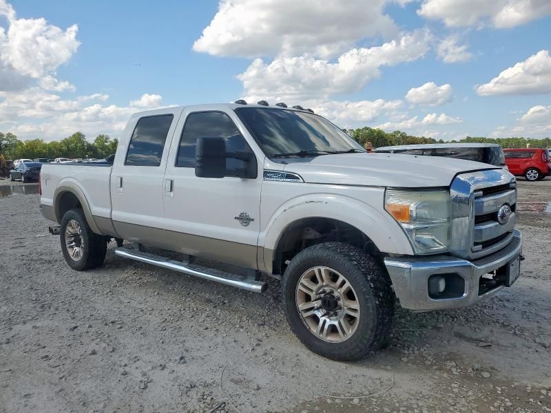 2011 Ford F250 Super Duty