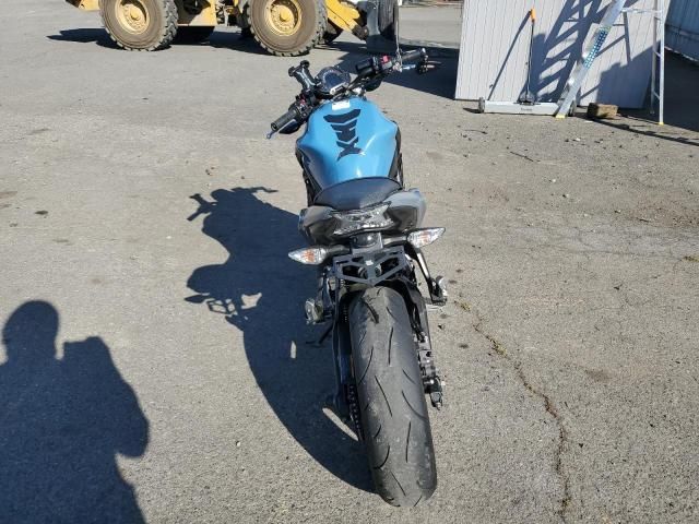 2019 Kawasaki ER650 G