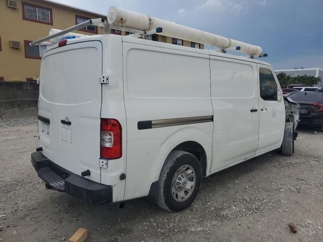 2015 Nissan NV 1500