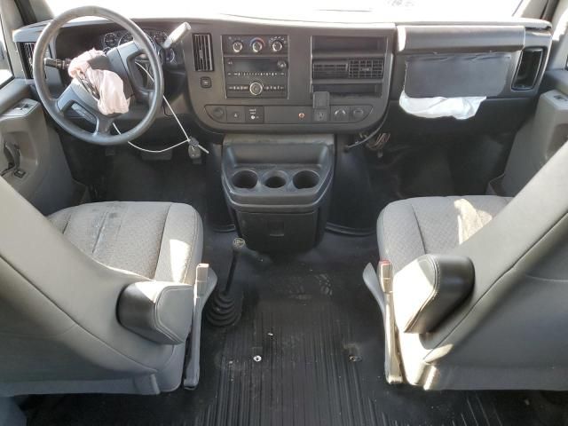 2015 Chevrolet Express G3500