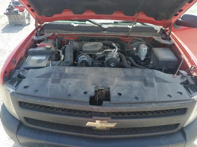 2008 Chevrolet Silverado K1500