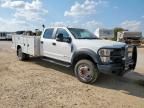 2018 Ford F450 Super Duty
