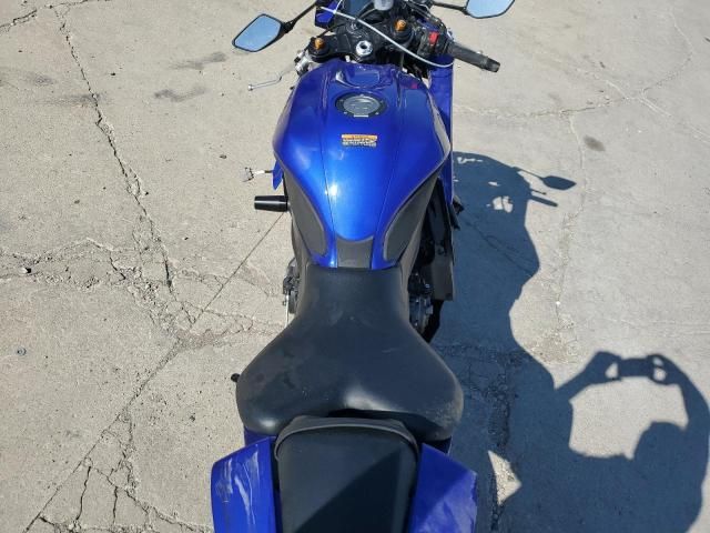 2022 Yamaha YZFR7