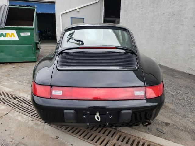1995 Pors CHE 911 Carrera 2