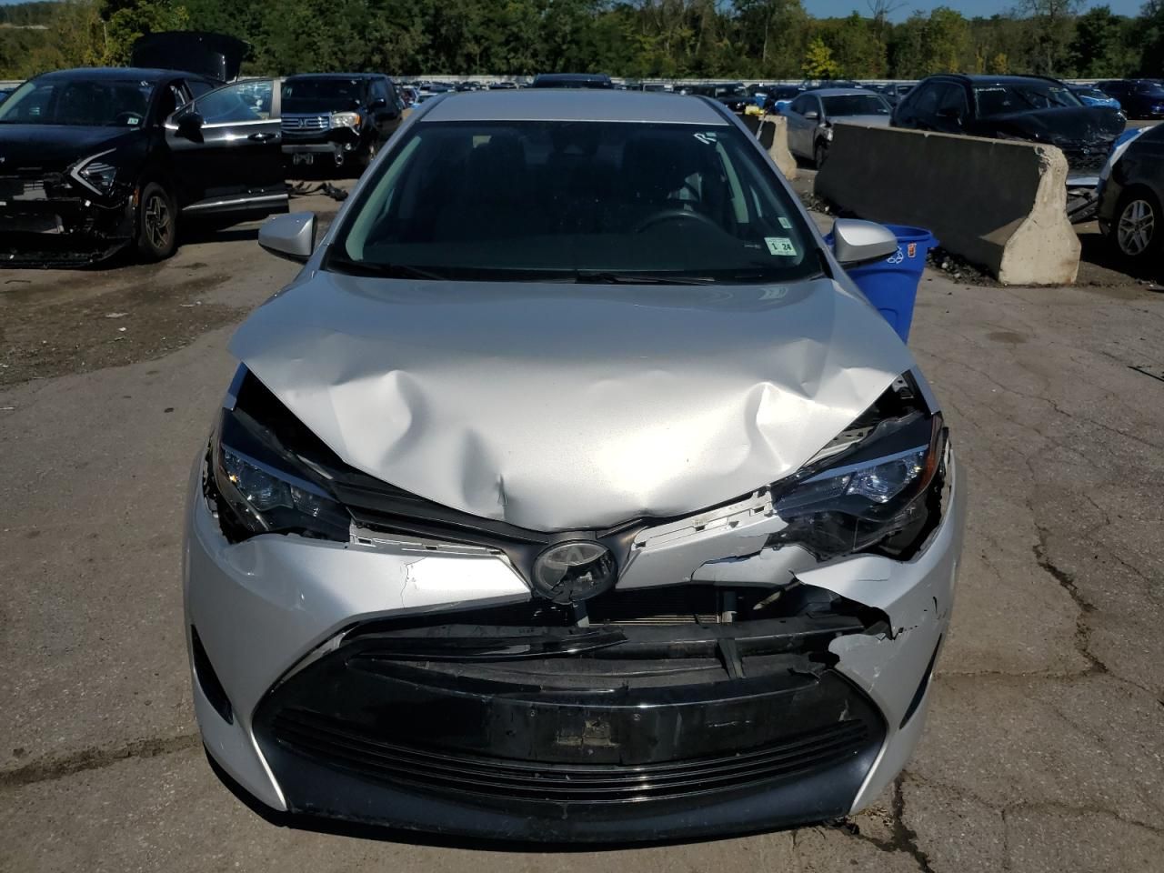 2019 Toyota Corolla l