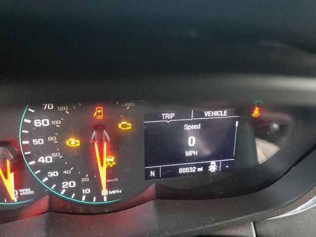 2019 Chevrolet Trax 1LT
