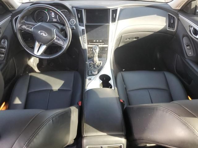 2020 Infiniti Q50 Pure
