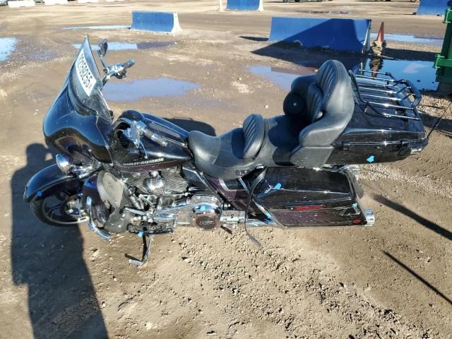 2021 Harley-Davidson Flhtkse