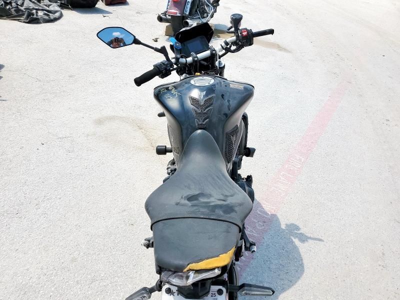 2023 Yamaha MT09