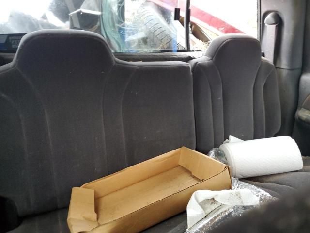 2000 Dodge Dakota Quattro