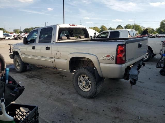 2007 Chevrolet Silverado K2500 Heavy Duty